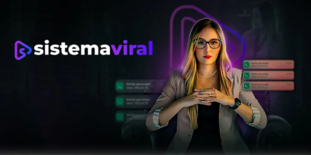 Curso Sistema Viral Funciona