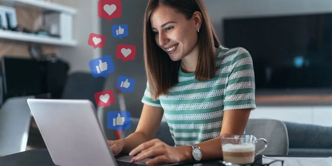 Trabalhar com Divulgação Online